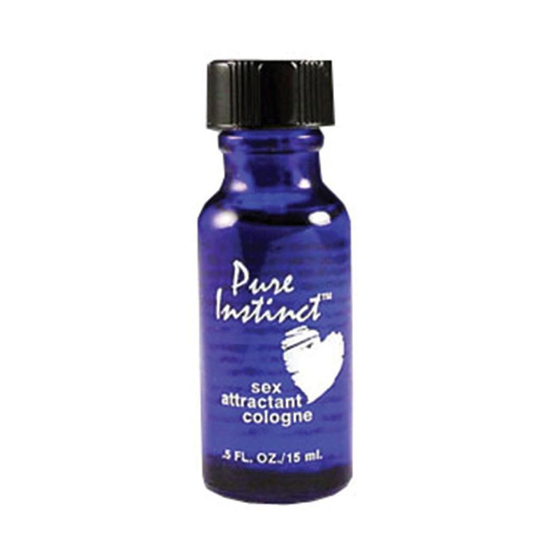 Pure Instinct 15ml Bottle w/ Glass Wand