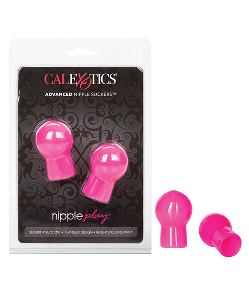 Advanced Nipple Suckers - Pink