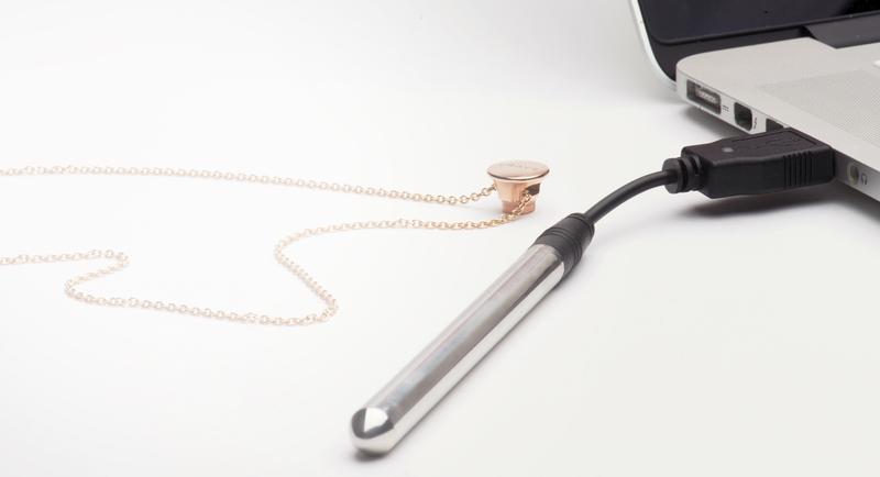 CRAVE VESPER NECKLACE VIBE (IS NOW 25% OFF!)