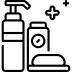 personal care products icon